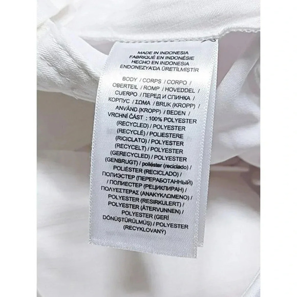 RLX Ralph Lauren Men's Tailored Fit Performance Twill Pants White Size 36 x 32 - Picture 8 of 8